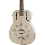 Epiphone Hound Dog M-14 Metalbody Resonator Guitar – Nickel Price $749