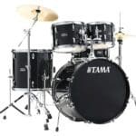 Tama Stagestar 5-piece Complete Drum Set – Black Night Sparkle Price *CALL FOR SHIPPING QUOTE $659.99