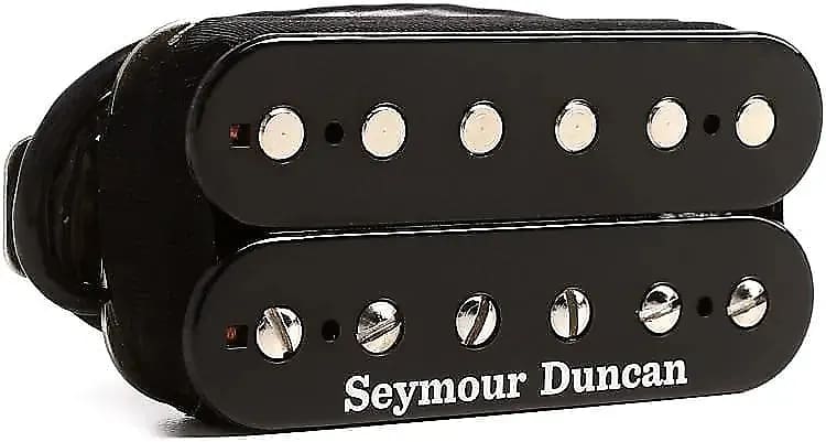 Seymour Duncan TB-4 JB Bridge Trembucker Black Price $99 - Victor Litz