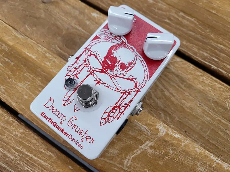 EarthQuaker Devices Dream Crusher Price $224.99 - Victor Litz