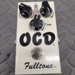 Fulltone OCD V1.7 White Price $224.99