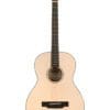 Kala KA-GTR Solid Spruce Tenor Guitar with Gig Bag Price $299.99 - Image 3