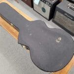 Guild Acoustic Guitar Case Black Price $199