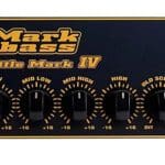 Markbass Little Mark IV 500 watt Bass Head Price $649.99