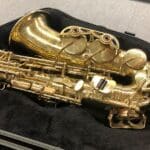 Selmer Super Action 80 Series II Professional Alto Saxophone