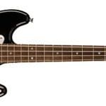 Squier Squier Sonic Bronco Bass 0373800506 – Black Price $209.99