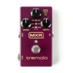 MXR M305 Tremolo Purple Price $169.99