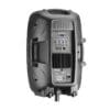 Stagg Wireless KMS15-1 Stagg 15 200 Watts 2-Way Active PA Speaker with Bluetooth Price $369.99 - Image 2