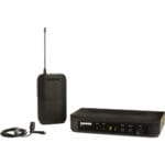 Shure BLX14/CVL Wireless Cardioid Lavalier Microphone System $329.99