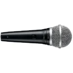 Shure PGA48-QTR Vocal Microphone with XLR to 1/4″ Cable