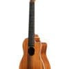 Kala UBASS-SCOUT-FS Scout Fretted Acoustic-Electric U•BASS Price $269 - Image 2