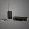 Shure Wireless BLX14 /-H10 Guitar/Bass Wireless System - Black Price$299