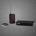 Shure Wireless BLX14 /-H10 Guitar/Bass Wireless System – Black Price$299