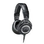 Audio-Technica ATH M50x Professional Monitor Headphones – Black Price $169