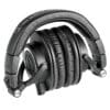 Audio-Technica ATH M50x Professional Monitor Headphones - Black Price $169 - Image 2