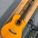 Alvarez PC-50C Classical Guitar W/ Electronics Used $499.99 + $49.99 Shipping