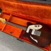 Micro-Frets Golden Comet 1970 Vintage Electric Guitar- Walnut with Original Hard Shell Microfrets