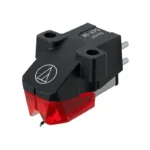 Audio-Technica AT-XP5 Dual Moving Magnet Stereo DJ Cartridge – Red $79 Free Shipping