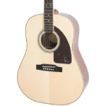 Epiphone J-45 Studio Acoustic Guitar – Natural $299 + $39 Shipping j45