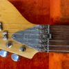 Micro-Frets Golden Comet 1970 Vintage Electric Guitar- Walnut with Original Hard Shell Microfrets - Image 16