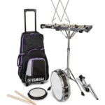 Yamaha Student Snare and Bell Combination Kit