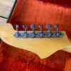 Micro-Frets Golden Comet 1970 Vintage Electric Guitar- Walnut with Original Hard Shell Microfrets - Image 11