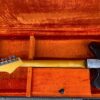 Micro-Frets Golden Comet 1970 Vintage Electric Guitar- Walnut with Original Hard Shell Microfrets - Image 9