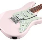 Ibanez AZES40-PPK Essentials electric guitar in Pastel Pink Brand New $349.99 Free Shipping