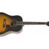 Epiphone J45 Studio vintage sunburst acoustic guitar $299 + $49.99 Shipping j-45 - Image 3