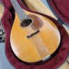 Martin A style Mandolin with pickup and case 1949 - Natural $999 + $45 Shipping - Image 3
