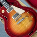 Gibson Les Paul Standard ’50s 2019 – Heritage Cherry Sunburst