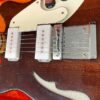 Micro-Frets Golden Comet 1970 Vintage Electric Guitar- Walnut with Original Hard Shell Microfrets - Image 5