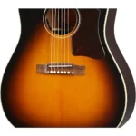 Epiphone J45 Studio vintage sunburst acoustic guitar $299 + $49.99 Shipping j-45