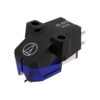 Audio-Technica AT-XP3 DJ Cartridge - Black / Blue $59 Free Shipping