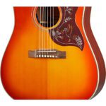 Epiphone Hummingbird – Cherry Sunburst acoustic electric guitar