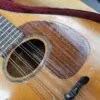 Martin A style Mandolin with pickup and case 1949 - Natural $999 + $45 Shipping - Image 8