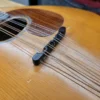 Martin A style Mandolin with pickup and case 1949 - Natural $999 + $45 Shipping - Image 7