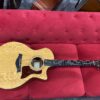 Taylor 314CE Acoustic-Electric Guitar 2001 - Natural with Case $1,049.99 + $85 Shipping - Image 5