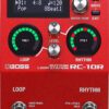 Boss RC-10R Rhythm Loop Station Pedal