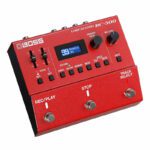 Boss RC-500 Loop Station Compact Phrase Recorder Pedal RC500