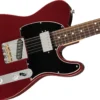 Fender American Performer Telecaster with Humbucking Rosewood Fingerboard Aubergine - Image 5
