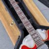 Gibson Trini Lopez Standard With Bigsby 1967 Cherry - Image 7