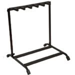 Gator RI-GTR-RACK5 Rok-it Stage Collapsible Guitar Rack with 5 Spaces Price $49.99