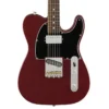 Fender American Performer Telecaster with Humbucking Rosewood Fingerboard Aubergine - Image 3