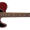 Fender American Performer Telecaster with Humbucking Rosewood Fingerboard Aubergine - Image 4