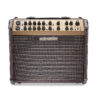 Fishman PRO-LBT-600 Loudbox Artist with Bluetooth 2-Channel 120-Watt 1x8" Acoustic Guitar Amp Brown FREE Amp Cover