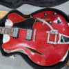 Gibson Trini Lopez Standard With Bigsby 1967 Cherry - Image 5