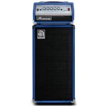 Ampeg SVT Micro Bass Stack – SVT Micro-VR Head and SVT-210AV Cabinet – Limited-edition Blue