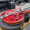 Gibson Trini Lopez Standard With Bigsby 1967 Cherry - Image 13
