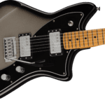 Fender Player Plus Meteora HH, Maple Fingerboard – Silverburst  0147352391